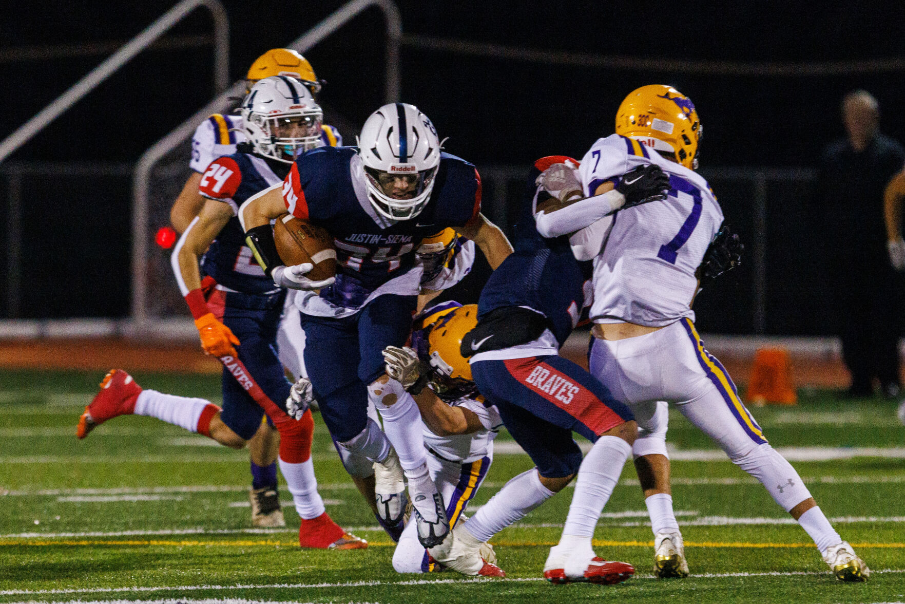 JS vs. Middletown Football 5
